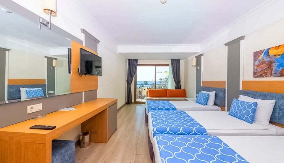 هتل آرماس لابادا آنتالیا